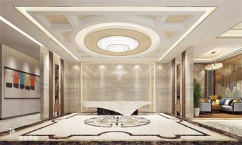 廣州知名涂裝科技公司辦公室展廳賞析，藝術(shù)、產(chǎn)品、服務(wù)的完美融合！