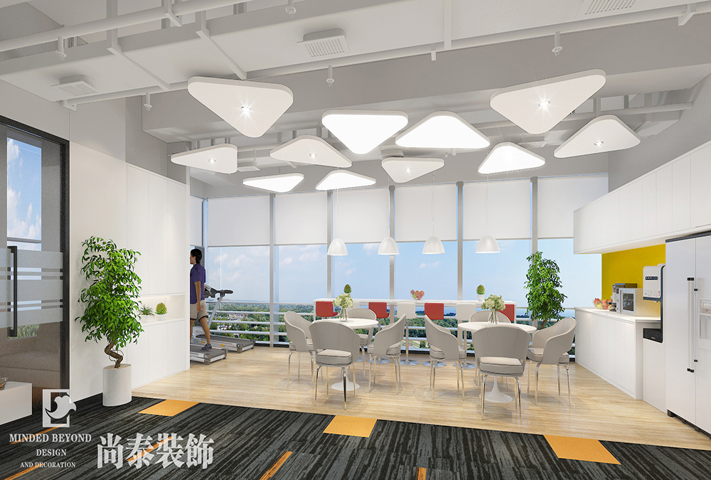 新技術(shù)的結(jié)合能使互聯(lián)網(wǎng)+真正深入到公裝行業(yè)！