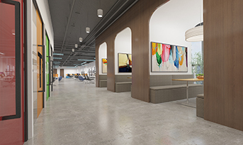 尚泰裝飾：辦公室裝修設(shè)計(jì)有那些細(xì)節(jié)和誤區(qū)呢？