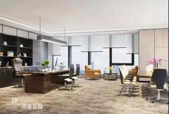 品牌鑒賞 | 1500㎡ 禪茶辦公空間，直下承當(dāng)，見性成佛