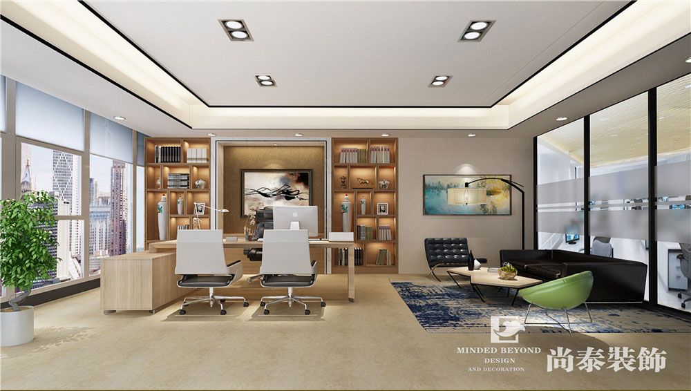 辦公室墻面設(shè)計(jì)