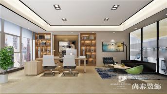 辦公室墻面設(shè)計成這樣，再也不用擔(dān)心墻面太單調(diào)了