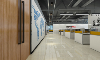  行政辦公室裝修設(shè)計，如何讓辦公人員舒適輕松