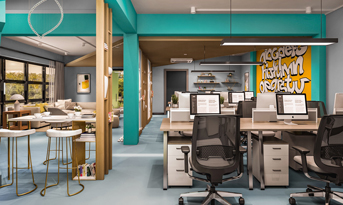 創(chuàng)意辦公室裝修設(shè)計，激發(fā)新創(chuàng)意