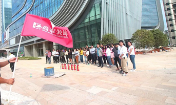尚泰裝飾丨消防安全演練，我們時(shí)刻警惕，安全第一