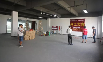 盤他！尚泰裝飾告訴你如何盤出“圓潤”辦公室