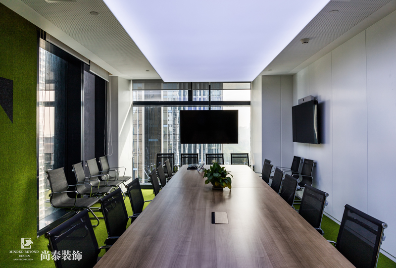 會議室裝修實景圖