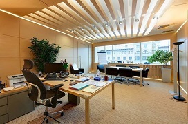 深圳辦公室裝修設(shè)計公司哪家好？裝修風格哪種好