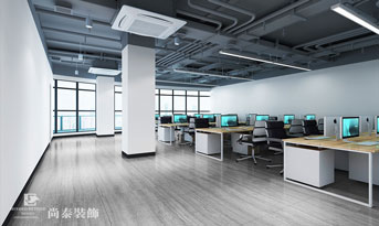 辦公室裝修為何要選擇專業(yè)裝修公司？