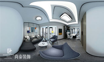 高檔辦公室裝修需要裝哪些功能？