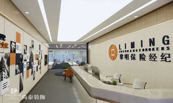 辦公室形象墻怎么設計？讓公司更有“面子”！