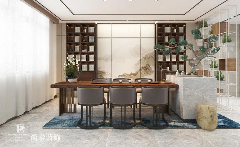 網(wǎng)絡電商公司辦公室休閑區(qū)設計效果圖