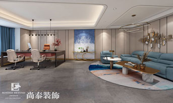 現(xiàn)代辦公室怎么裝修好？