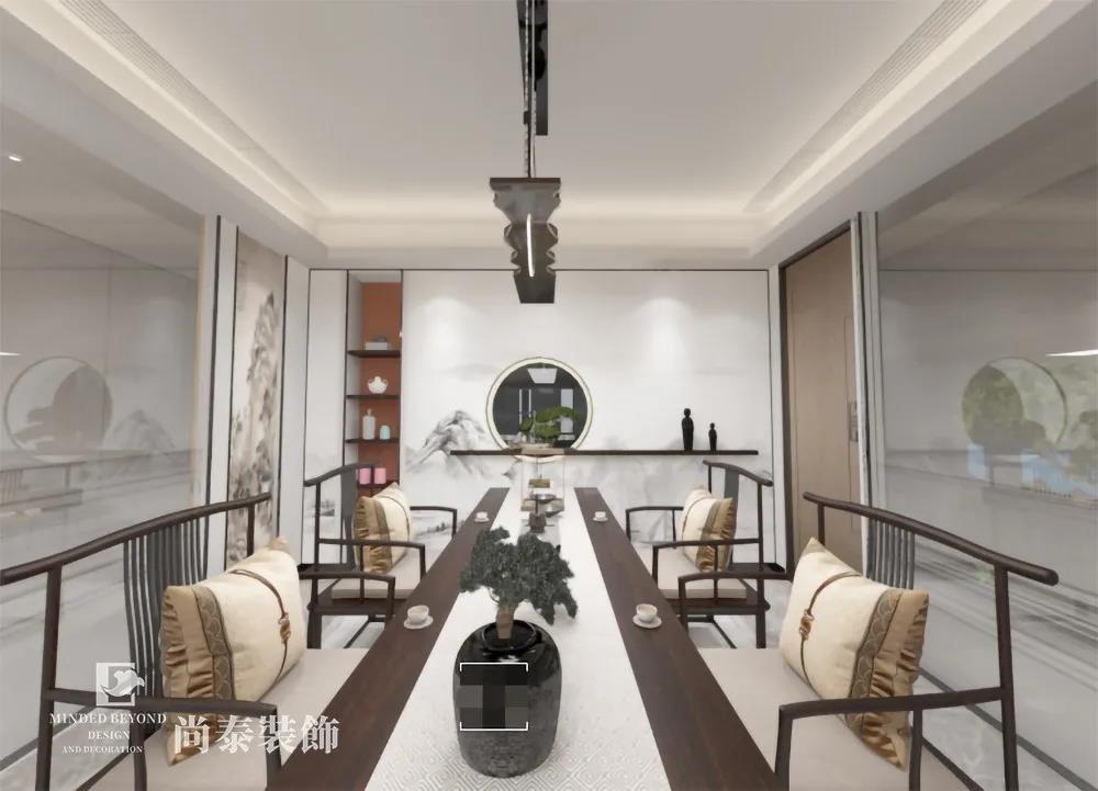 化妝品公司辦公室接待室裝修效果圖