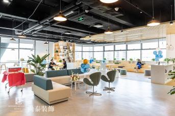 辦公室設(shè)計裝修如何做到總體規(guī)劃合理的布局？