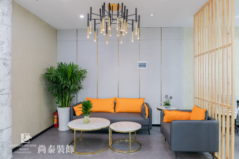 辦公室裝修如何充分利用人文知識和企業(yè)歷史？