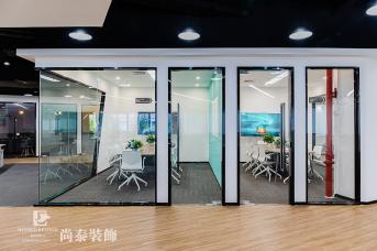 深圳公司展廳裝飾設(shè)計(jì)分隔的重要性！