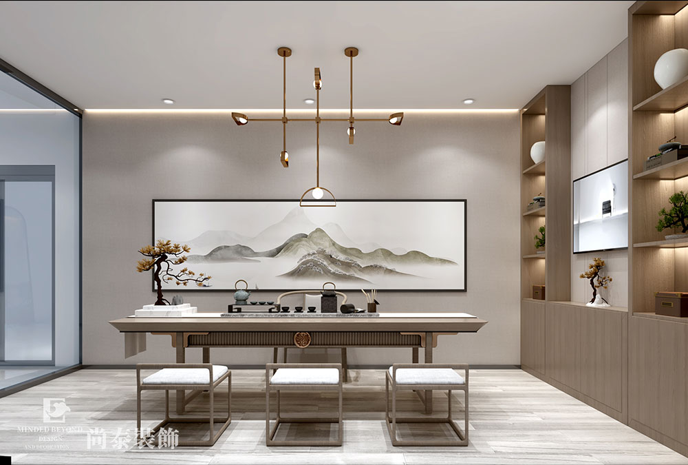 深圳福田博今國際互聯(lián)網(wǎng)科技公司辦公室設(shè)計案例