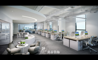 深圳辦公室設(shè)計(jì)裝修要注意些什么？ 