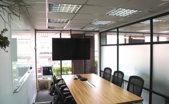 辦公室裝修打造美感、效率兼顧的美式休閑辦公室