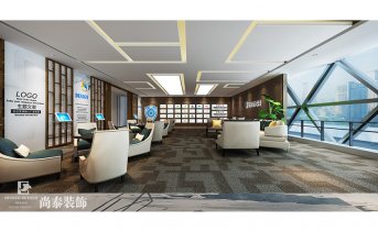 辦公室裝修為啥需要有特色？