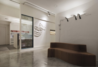 簡單清爽的寫字樓設(shè)計像家一樣舒適！