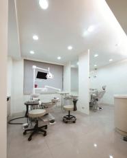 裝修案例：輕柔、自由自在的時尚無壓診所