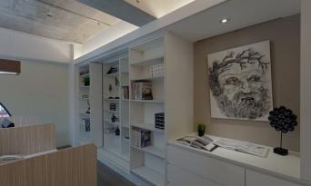 藝術現(xiàn)代風辦公室設計，每天上班都有充沛靈感！