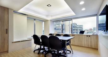 讓上班更有動(dòng)力！70坪簡(jiǎn)約風(fēng)格辦公室