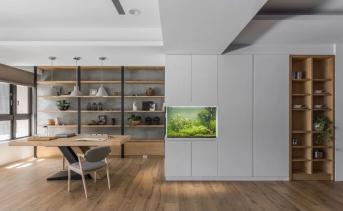 居家辦公室，后疫時(shí)代最療愈生活！開放視野松開身心