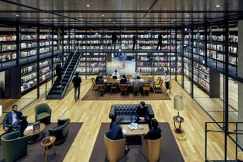 辦公室設(shè)計讓企業(yè)整體形象升級，互動式辦公室讓你的產(chǎn)品更吸睛！