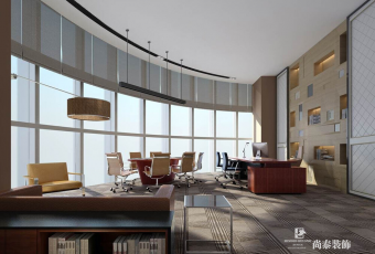 深圳裝修設(shè)計中小型辦公室該如何裝修？
