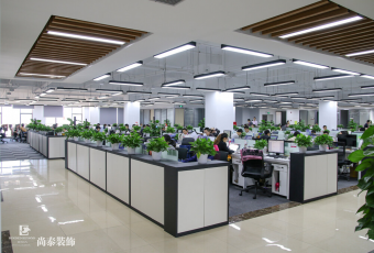 草本系現(xiàn)代風(fēng)商辦空間，顛覆傳統(tǒng)辦公室裝修刻板印象！  