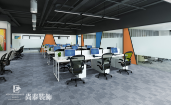 優(yōu)秀的辦公室設(shè)計(jì)要注意什么？