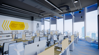 如何把辦公室裝修得漂亮？