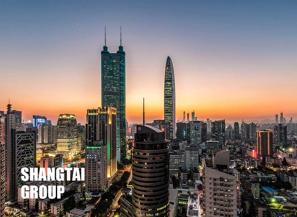 深圳裝修公司-尚泰裝飾集團(tuán)